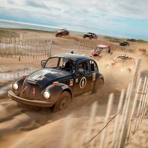 Forza Horizon 4 Deluxe Edition Cd Key Xbox ONE Europe